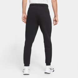 NIKE Dri-FIT Tapered Training Sweathose 010 - black/white L