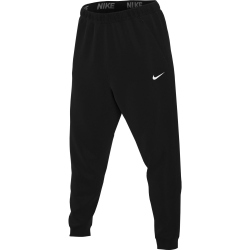 NIKE Dri-FIT Tapered Training Sweathose black/white 3XL