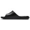 NIKE Victori One Herren Badelatschen black/white-black 38.5