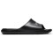 NIKE Victori One Herren Badelatschen black/white-black 38.5