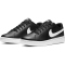 NIKECourt Royale 2 Low-Top Sneaker Herren black/white 45.5