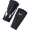 NIKE Guard Lock Elite Fußball Sleeve-Stutzen black/white/white XS
