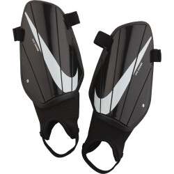 NIKE Charge Schienbeinschoner black/black/white S