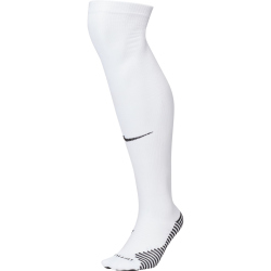 NIKE Squad Stutzenstrümpfe 100 - white/black 38-42