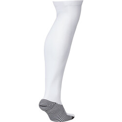 NIKE Squad Stutzenstrümpfe 100 - white/black 38-42