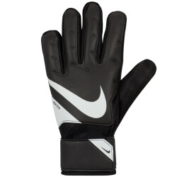 NIKE Match Torwarthandschuhe black/white/white 6