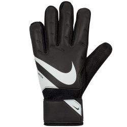 NIKE Match Torwarthandschuhe black/white/white 8