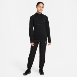NIKE Dri-FIT Academy Fußball Trainings-Top Kinder black/black/black/black S (128-137 cm)