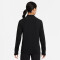 NIKE Dri-FIT Academy Fußball Trainings-Top Kinder black/black/black/black S (128-137 cm)