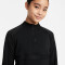 NIKE Dri-FIT Academy Fußball Trainings-Top Kinder black/black/black/black S (128-137 cm)