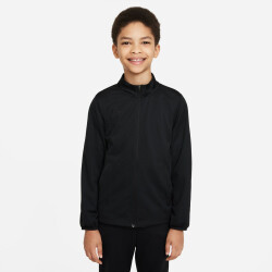 NIKE Dri-FIT Academy Fußball Trainingsanzug Kinder black/black/black XS (122-128 cm)
