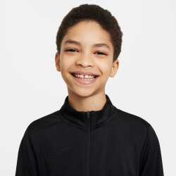NIKE Dri-FIT Academy Fußball Trainingsanzug Kinder black/black/black XS (122-128 cm)