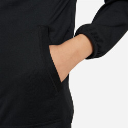 NIKE Dri-FIT Academy Fußball Trainingsanzug Kinder black/black/black XS (122-128 cm)