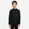 NIKE Dri-FIT Academy Fußball Trainingsanzug Kinder black/black/black XS (122-128 cm)