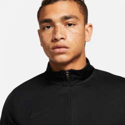 NIKE Dri-FIT Academy Trainingsanzug Herren black/black/black S
