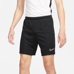NIKE Dri-FIT Academy Fu&szlig;ball Shorts Herren black/black/black/white S
