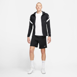 NIKE Dri-FIT Academy Fu&szlig;ball Shorts Herren black/black/black/white S