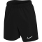 NIKE Dri-FIT Academy Fu&szlig;ball Shorts Herren black/black/black/white S