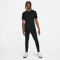 NIKE Dri-FIT Academy Fußball Trikot Herren black/black/black/black S