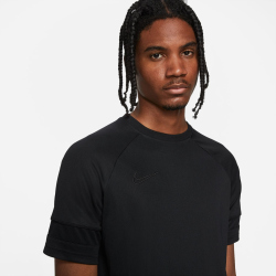 NIKE Dri-FIT Academy Fu&szlig;ball Trikot Herren black/black/black/black XXL