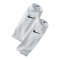 NIKE Guard Sleeve Schienbeinschonerhalter white/black/black XS