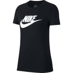 NIKE Sportswear Essential Icon Futura Damen T-Shirt...
