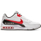 NIKE Air Max LTD 3 Sneaker Herren 100 - white/university red-black 39