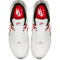 NIKE Air Max LTD 3 Sneaker Herren 100 - white/university red-black 39