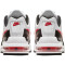 NIKE Air Max LTD 3 Sneaker Herren white/university red-black 39