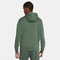 NIKE Sportswear Club French Terry Kapuzenjacke galactic jade/galactic jade/wh S