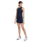NIKECourt Victory Damen Tennisrock obsidian/white L