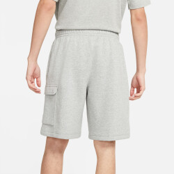 NIKE Sportswear Club Cargo Shorts Herren dk grey...
