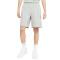 NIKE Sportswear Club Cargo Shorts Herren dk grey heather/matte silver/w XS