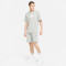 NIKE Sportswear Club Cargo Shorts Herren dk grey heather/matte silver/w XS