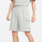 NIKE Sportswear Club Cargo Shorts Herren dk grey heather/matte silver/w S
