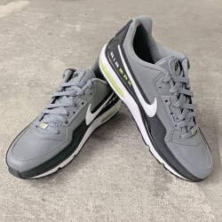 NIKE Air Max LTD 3 Sneaker black/white-smoke grey-volt 39