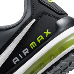 NIKE Air Max LTD 3 Sneaker black/white-smoke grey-volt 39