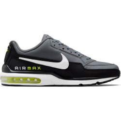 NIKE Air Max LTD 3 Sneaker black/white-smoke grey-volt 41