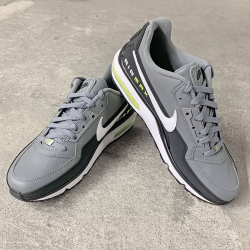 NIKE Air Max LTD 3 Sneaker black/white-smoke grey-volt 42