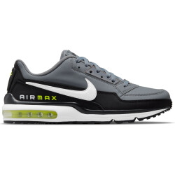 NIKE Air Max LTD 3 Sneaker black/white-smoke grey-volt 45