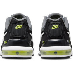 NIKE Air Max LTD 3 Sneaker black/white-smoke grey-volt 46