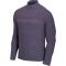 NIKE Dri-FIT Academy Herren Zip Top dark raisin/siren red/siren re S