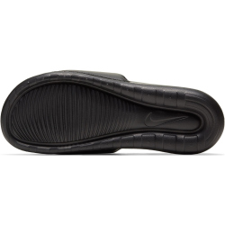 NIKE Victori One Badelatschen Herren 004 - black/university red-black 44