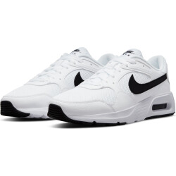 NIKE Air Max SC Sneaker Herren white/black-white 38.5