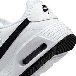 NIKE Air Max SC Sneaker Herren white/black-white 38.5