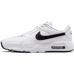 NIKE Air Max SC Sneaker Herren white/black-white 38.5