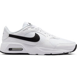 NIKE Air Max SC Sneaker Herren white/black-white 38.5