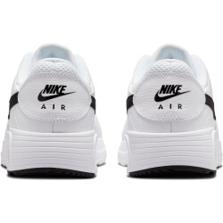 NIKE Air Max SC Sneaker Herren white/black-white 38.5