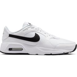 NIKE Air Max SC Sneaker Herren white/black-white 40