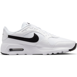 NIKE Air Max SC Sneaker Herren white/black-white 41